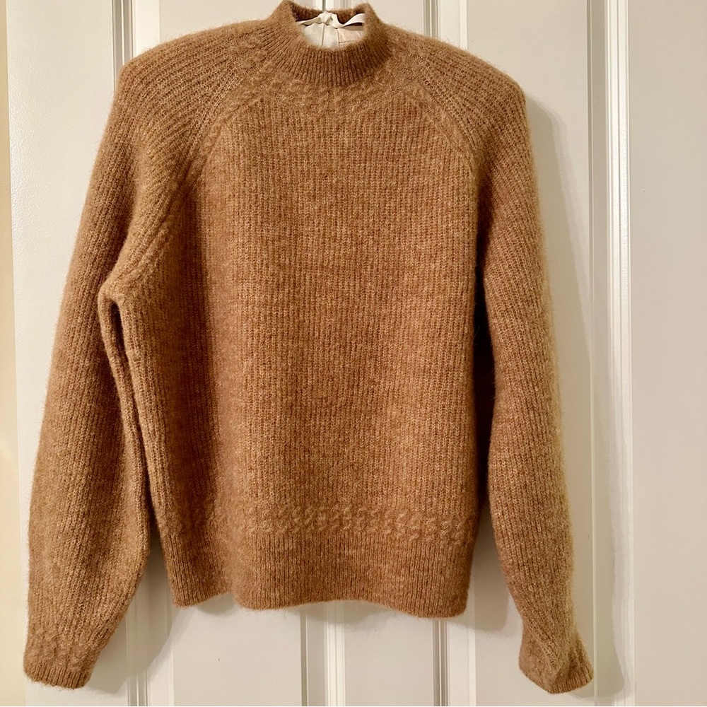 Sézane “Otis” sweater. NWT.